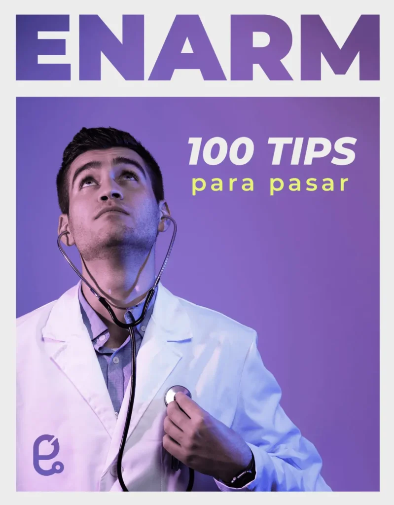 100 Tips Para Pasar El ENARM 2024 | Reto MD