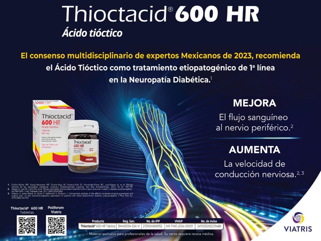 Thioctacid 2025